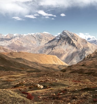 Kelionės į Himalajus Travel Himalaya Hike in Lahaul and Spiti