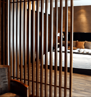 WPC Timber Tube In Gurgaon