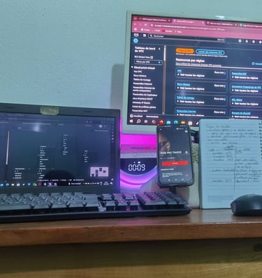 projet cloud aws