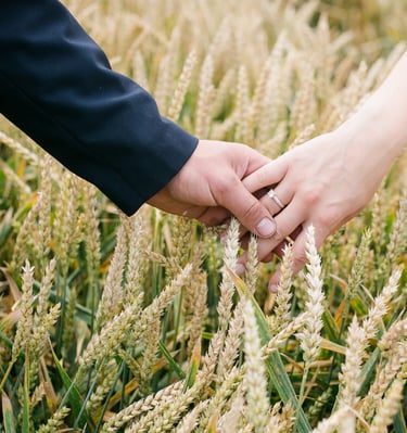 Tina und Tim Weizenfeld