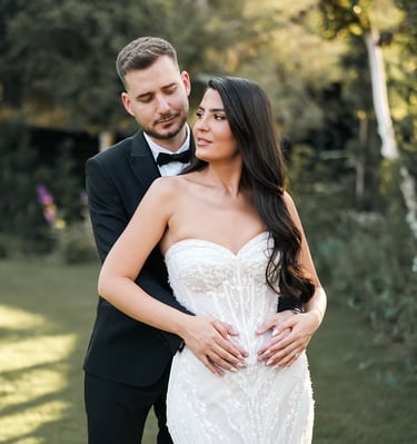 צילומי חוץ, צילום חתונות