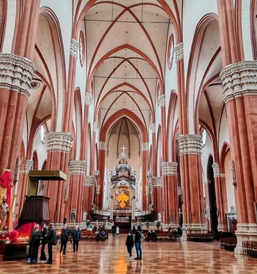 ⛪Chiesa di Ascoli Piceno by Indieblondie® from Le Marche in Italy™