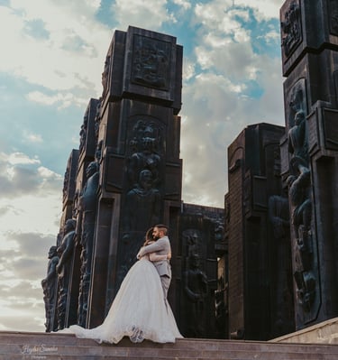 Wedding photography Tbilisi