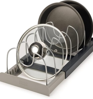 Expanding Cookware Organizer