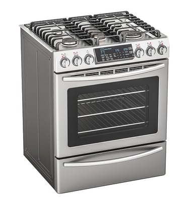 gas appliance repair service