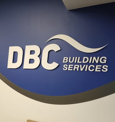 Office Sign Dunedin