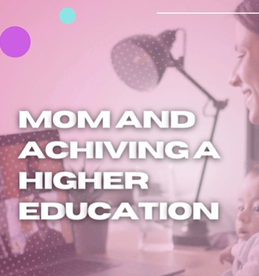 Teen Mom in School Digital Marketing