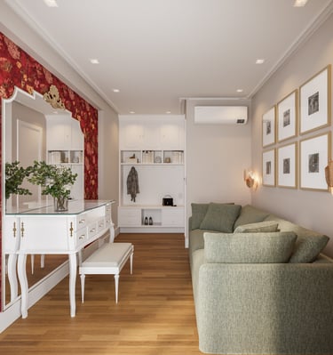 Projeto B&S I | Vila Mariana - SP