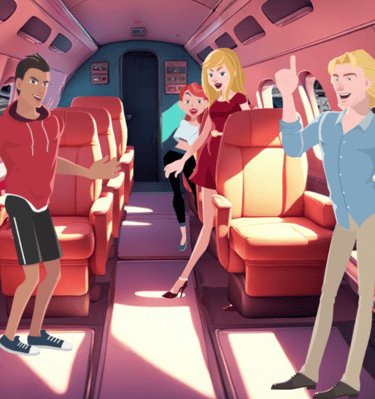 Hound Dog News for Kids S1 E3 The crew visits the Orange County Coastkeepers Kids Ocean Day