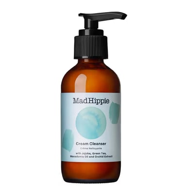Mad Hippie Cream Cleanser non‑toxic gentle face cleanser