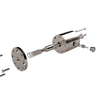 Pressure Safety Release Trigger