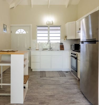 other unit kitchen level two