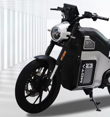 electric bike having lithium battery