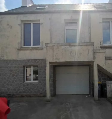 Réparation de fissure Morlaix