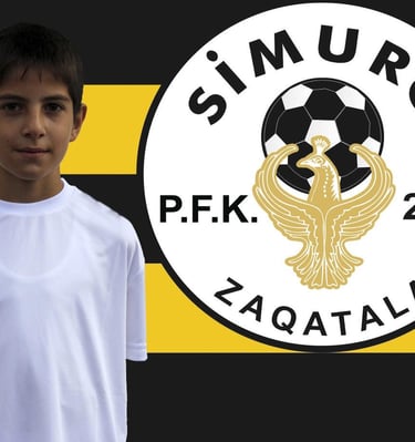 Umid Huseynov (futman) balacaliq