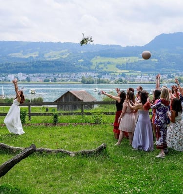 organisation de mariage en Suisse