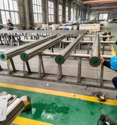 PMI STEEL Nickel Alloy Bars Supplier (2)