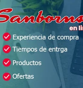 SANBORNS ONLINE