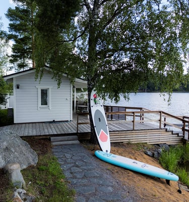 Rantamökki