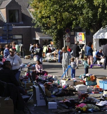 Brocante de la fête de Kraainem
