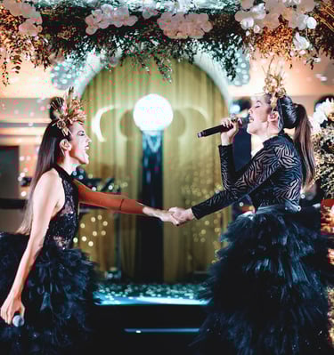 To Be Duo - Female Vocal Duo