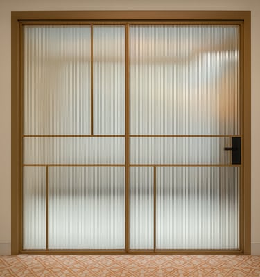 Slider door 
