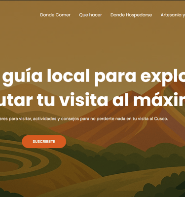 Proyecto WiraTrips