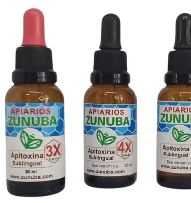 #Apitoxina #Sublingual #Sublingual #Apitoxin #ApitoxinaSublingual