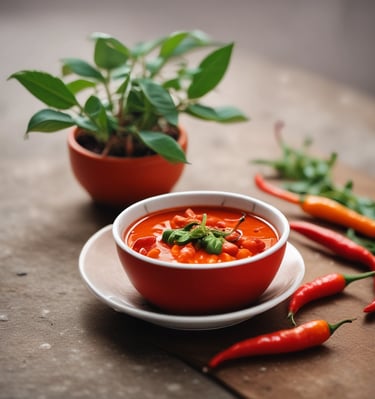 Rich, creamy chocolate spread with a smooth texture is swirled across the surface. Sprinkled lightly are small crystals of salt, contrasting with the glossy sheen of the chocolate.