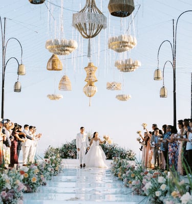 Bali Kami Wedding