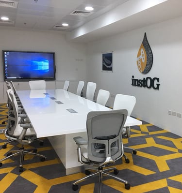 Oman Institute for Oil and Gas