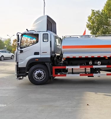 sweet water tanker supply