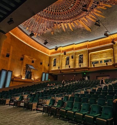 Netflix Egyptian Theatre Hollywood Movie
