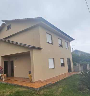 pintor de casas en porriño