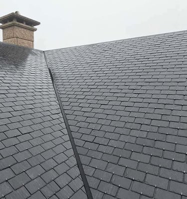 limpieza de muros y tejados