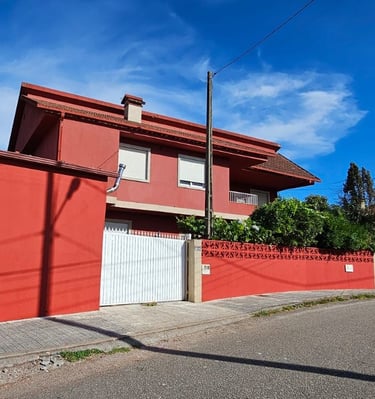 pintor de muros en porriño