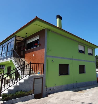 pintor de casas en tui