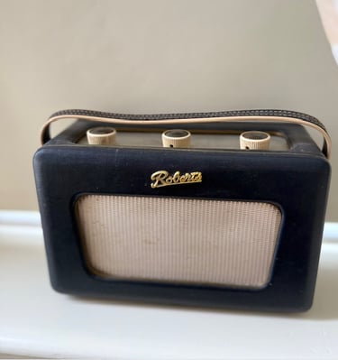 An Orginal Roberts Radio