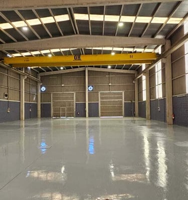 pintor de resina epoxi