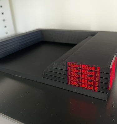 Pièce technique en impression 3D