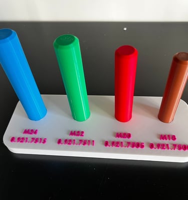 Pièce technique en impression 3D