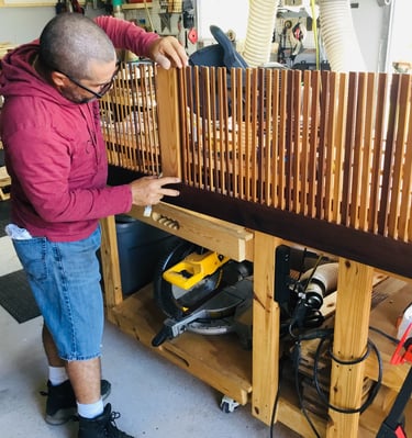 Woodwork 
