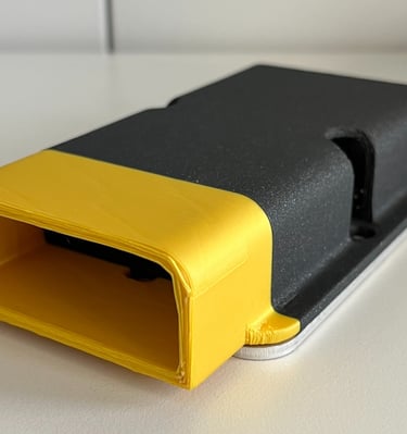 Pièce technique en impression 3D