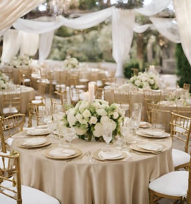 Full Wedding Planning