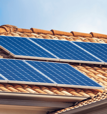 6.49kWp Residential Solar System.