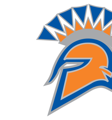 Seven Lakes High School Spartans navy orange 3D printed custom school accessories spirit merchandise