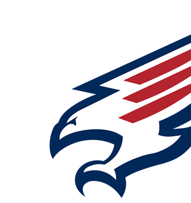 Tompkins High School Falcons navy crimson white 3D printed personalized school spirit products Katy