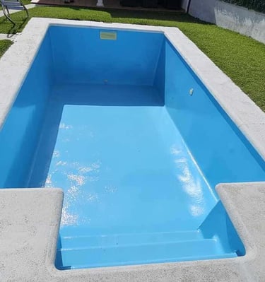 decoraciones ricardo pintor de piscinas