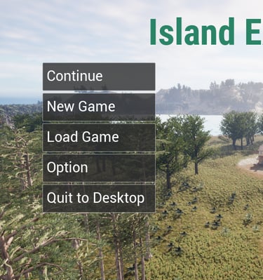 Rpg Game Environment
