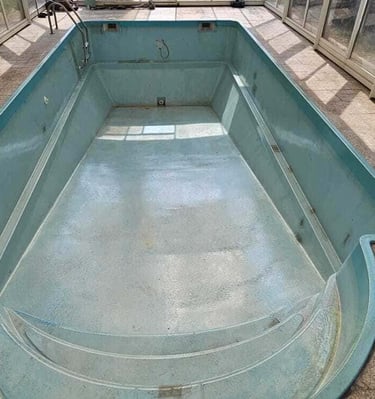 pintura para piscinas